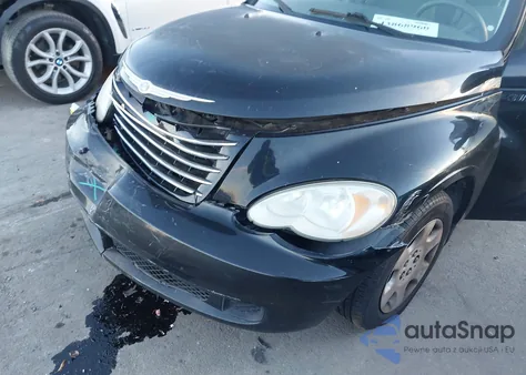 2006 Chrysler Pt Cruiser from USA, damaged, VIN 3A4FY48B56T256818